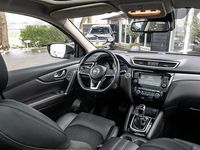 Occasion Nissan Qashqai N-Connecta 159 PK (116 kW) 2019 Zwart SUV