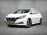 tweedehands Nissan Leaf e+ N-Connecta 62 kWh | Apple CarPlay | Adapt. Crui