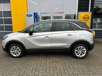 tweedehands Opel Crossland 1.2 Turbo 110PK INNOVATION+ | TREKHAAK AFN.| CAMERA| AGR-COMFORTSTOELEN| NAVIGATIE| CLIMATE CONTROL| CRUISE CONTROL|