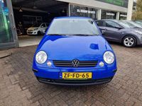 tweedehands VW Lupo 1.4-16V Trendline NW APK|AUTOMAAT|ELEC RAMEN|LMV