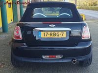 tweedehands Mini Cooper Cabriolet 1.6 Chili start/ stop Airco/ Clima! Mooie/ Nette A