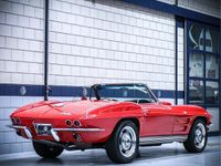 tweedehands Chevrolet Corvette Stingray CORVETTE C2/502 | Body off gerestaureerd