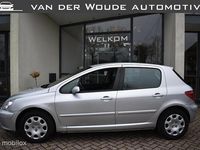 Occasion Peugeot 307 Premium 109 PK (80 kW) 2005 Grijs Hatchback