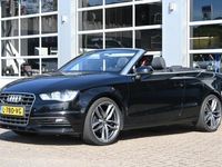tweedehands Audi A3 Cabriolet 1.4 TFSI 125pk Ambition | Climate | Lichtme