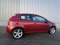 Occasion Fiat Grande Punto Active 77 PK (56 kW) 2008 Rood Hatchback