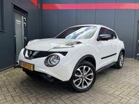 tweedehands Nissan Juke 1.2 DIG-T S/S Connect Edition | Hoge instap |