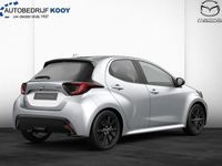 Nieuw Mazda 2 Homura-Line 92 PK (67 kW) 2026 Zilver Hatchback