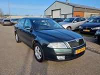 tweedehands Skoda Octavia 1.6 FSI Elegance Clima! Navi! Bj:2005 NAP!