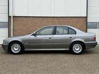 tweedehands BMW 520 5-SERIE i Executive 6 Cylinder YOUNGTIMER NETTE STAAT
