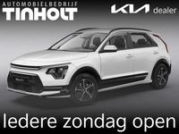 Nieuw Kia Niro 140 PK (102 kW) 2026 Wit SUV