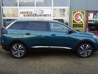 tweedehands Peugeot 5008 1.2 PureTech Allure O.a: Afn. Haak, DAB, PDC, Camera, Clima, Carplay, Etc. All-in prijs!