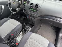 Occasion Chevrolet Aveo LS 84 PK (61 kW) 2011 Zwart Hatchback