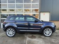 Occasion Land Rover Range Rover evoque Pure 150 PK (110 kW) 2017 Blauw SUV