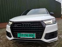 tweedehands Audi Q7 1x S-Line Quattro black line edition