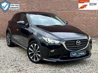Occasion Mazda CX-3 121 PK (88 kW) 2019 Zwart SUV
