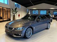 tweedehands BMW 420 420 Cabrio i Individual Champagner Quartz