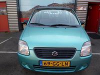 tweedehands Suzuki Wagon R 1.3, ZUINIG! stuurbekracht, 84.880KM NAP!