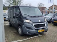 tweedehands Peugeot Boxer 330 2.2 HDI L1H1 XT Navi | Parkeercamera | Cruise | Airco