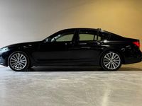 Occasion BMW 750 449 PK (330 kW) 2017 Zwart Sedan