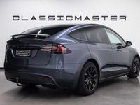 Occasion Tesla Model X 311 kW (423 PK) 2016 Grijs SUV