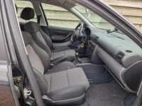 Occasion Seat Leon Stella 105 PK (77 kW) 2002 Zwart (metallic) Hatchback