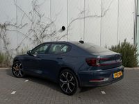 Occasion Polestar 2 Performance 300 kW (409 PK) 2020 Blauw Hatchback