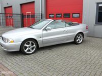 tweedehands Volvo C70 Convertible 2.4 Turbo 5 Cil . Automaat ,Luxury Line