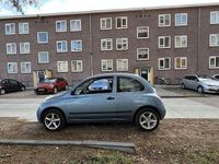 Occasion Nissan Micra Visia 65 PK (47 kW) 2006 Blauw Hatchback