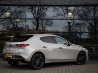 tweedehands Mazda 3 2.0 e-SkyActiv-X M Hybrid 186 Luxury , Bose, HUD,