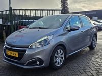 Occasion Peugeot 208 Active 83 PK (61 kW) 2019 Grijs Hatchback