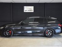 Occasion BMW 330 M Sport 258 PK (189 kW) 2022 Zwart Stationwagen