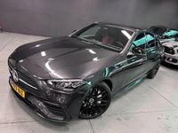 tweedehands Mercedes C180 AMG Line 19''NAVI/LED/DAB/CARPLAY/CAM/ECC/PDC/CRUI