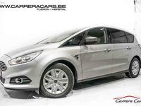 Occasion Ford S-MAX Business Edition 118 PK (86 kW) 2016 Grijs MPV