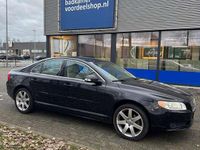 Occasion Volvo S80 Summum 200 PK (147 kW) 2007 Zwart Sedan