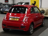 tweedehands Fiat 500S 500 0.9 TwinAir TurboAirco Stuurbekrachtiging