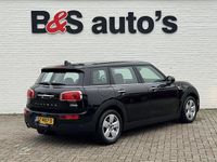 Occasion Mini Cooper Clubman Salt 136 PK (100 kW) 2018 Zwart Stationwagen