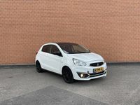 Occasion Mitsubishi Space Star Instyle 80 PK (58 kW) 2019 Wit Hatchback