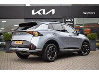 Occasion Kia Sportage GT-Line 180 PK (132 kW) 2025 Grijs SUV