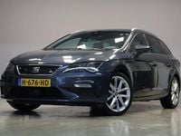 Occasion Seat Leon ST Beats 150 PK (110 kW) 2020 Grijs Stationwagen