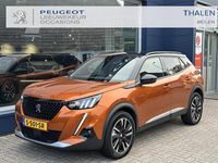 Occasion Peugeot 2008 GT 131 PK (96 kW) 2022 Oranje SUV