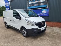 tweedehands Renault Trafic bestel 1.6 dCi T27 L1H1 Comfort,Airco,Cruise