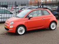 tweedehands Fiat 500C Cabrio 0.9 TwinAir Turbo Anniversario