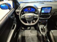 Occasion Ford Puma ST-Line X 124 PK (91 kW) 2020 Blauw SUV
