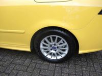 tweedehands Saab 9-3 Cabriolet Gele met 73000 MLS (116000 km)