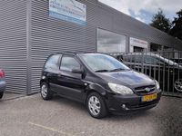 Occasion Hyundai Getz Edition 2006 Zwart (metallic) Hatchback