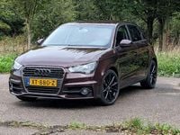 Occasion Audi A1 86 PK (63 kW) 2012 Rood Hatchback