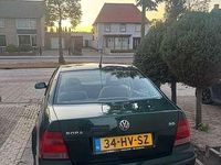 Occasion VW Bora Trendline 116 PK (85 kW) 2002 Groen Sedan