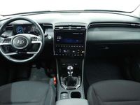 tweedehands Hyundai Tucson 1.6 T-GDI MHEV 150PK COMFORT SMART 48V | Krell Aud