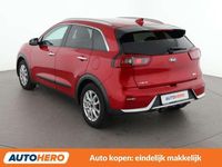 Occasion Kia Niro Vision 141 PK (103 kW) 2019 Rood SUV