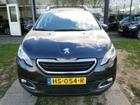 tweedehands Peugeot 2008 1.2 PureTech Active |AUT|NAVI|AIRCO|CRUISE|PDC|ELE